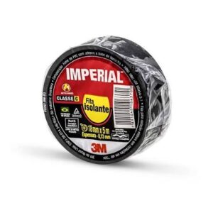 FITA ISOLANTE IMPERIAL 18MMX5M 3M