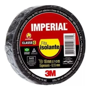 FITA ISOLANTE IMPERIAL 18MMX10M 3M