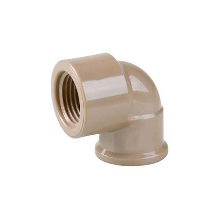 JOELHO L R 90 X 20 X 1/2 - AMANCO