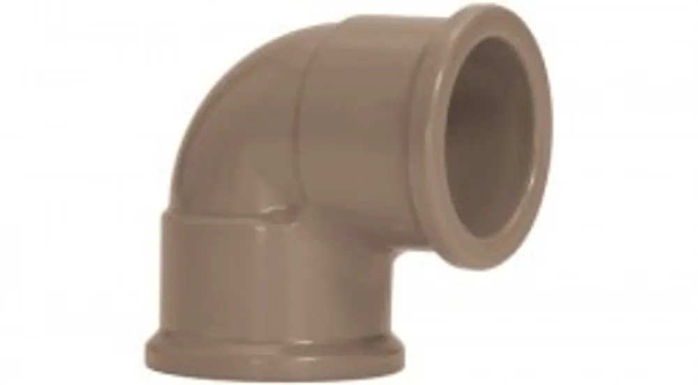 JOELHO SOLDAVEL 90 X 20MM - AMANCO
