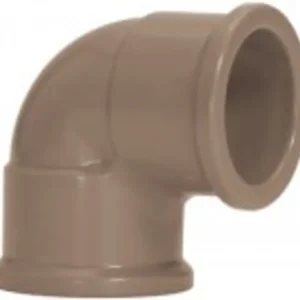JOELHO SOLDAVEL 90 X 20MM - PLASTUBOS