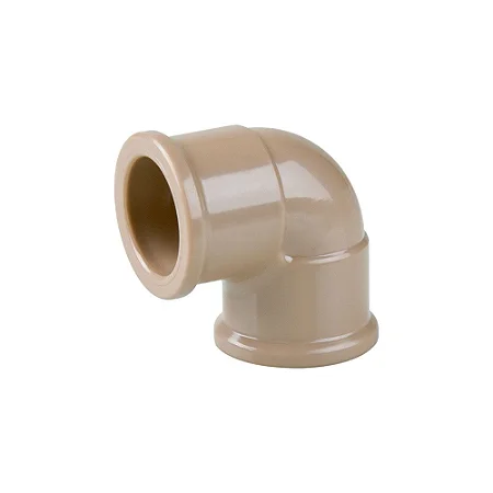 JOELHO SOLDAVEL 90 X 25MM - AMANCO