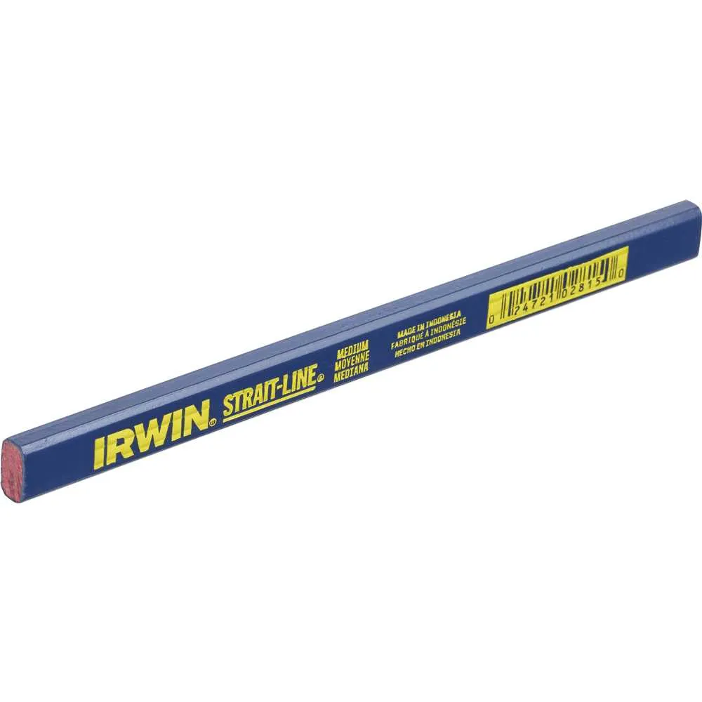 LAPIS P/ CARPINTEIRO IRWIN - 13806