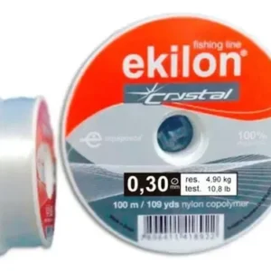 LINHA NYLON 0,60 - EKILON