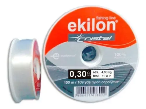 LINHA NYLON 0,60 - EKILON