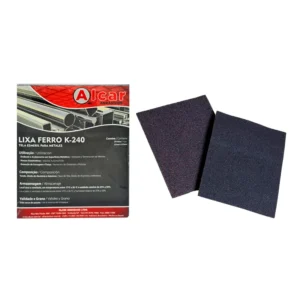 LIXA FERRO 150 ALCAR