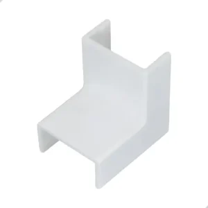 LIZFLEX COTOVELO INTERNO 20MM BRANCO