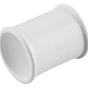 LIZFLEX LUVA 20MM BRANCA