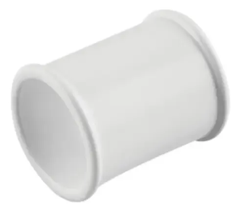 LIZFLEX LUVA 20MM BRANCA