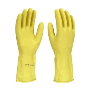 LUVA MULTIUSO LATEX FORRADA AM 8 (M)