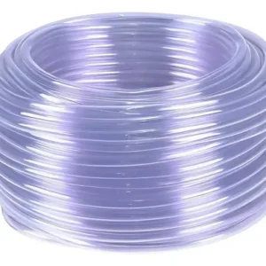 MANGUEIRA NIVEL CRISTAL 3/8X2,0MM ROLO COM 50M