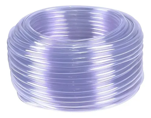 MANGUEIRA NIVEL CRISTAL 3/8X2,0MM ROLO COM 50M