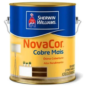 NOVACOR COBRE MAIS BRANCO GL