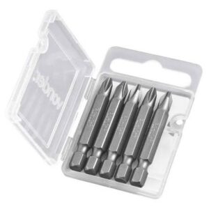 KIT PONTEIRA BITS S2 PH2 X PH2 X 65MM (02 PCS)