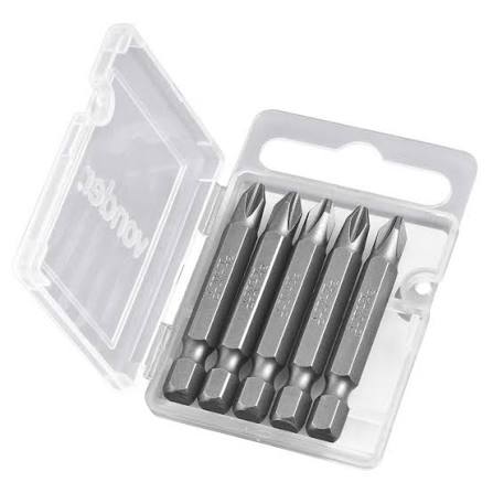 KIT PONTEIRA BITS S2 PH2 X PH2 X 65MM (02 PCS)