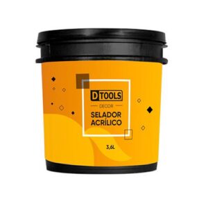 SELADOR ACRILICO GL 3,6L DTOOLS