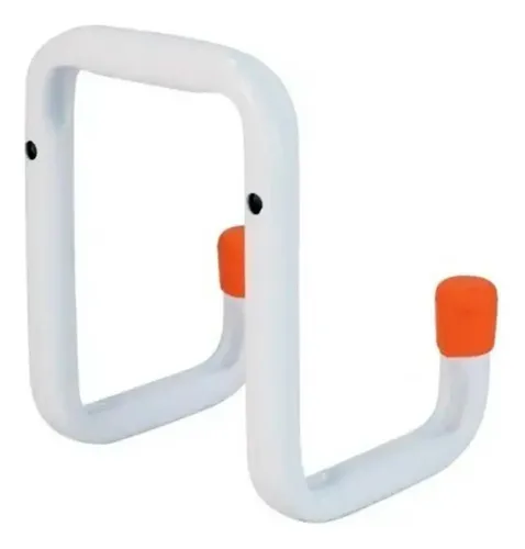 SUPORTE MULTIUSO P/ PAREDE - 150MMX140MM