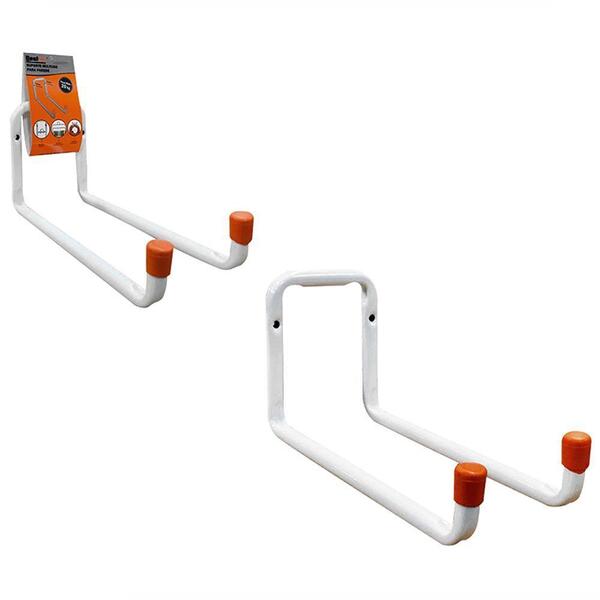 SUPORTE MULTIUSO P/PAREDE 215MM (ACO) 20KG