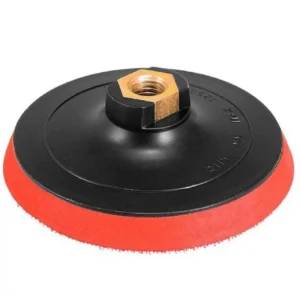 SUPORTE P/DISC C/VELCRO E ADAPT 125MM/M14 "5"