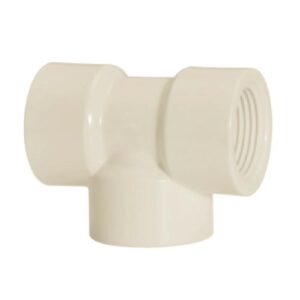 TEE COM ROSCA 3/4 - AMANCO