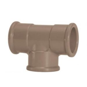TEE SOLDAVEL 20MM - PLASTUBOS