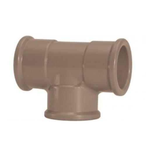 TEE SOLDAVEL 20MM - PLASTUBOS