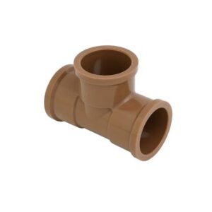 TEE SOLDAVEL 25MM - AMANCO