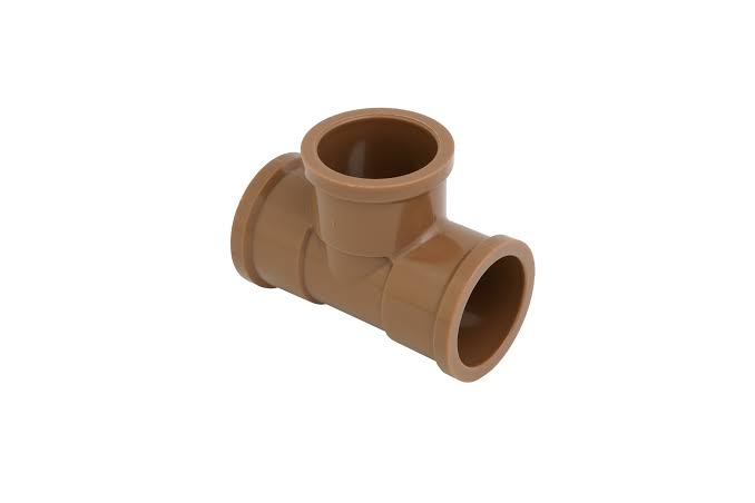 TEE SOLDAVEL 25MM - AMANCO