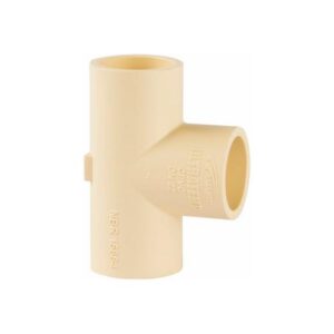 CPVC TEE F/F/F DN22 AMANCO