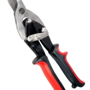 TESOURA DE AVIACAO CORTE RETO 10"