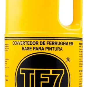 CONVERTEDOR DE FERRUGEM 500ML TF7