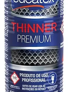 THINNER 900ML 9116 EUCATEX
