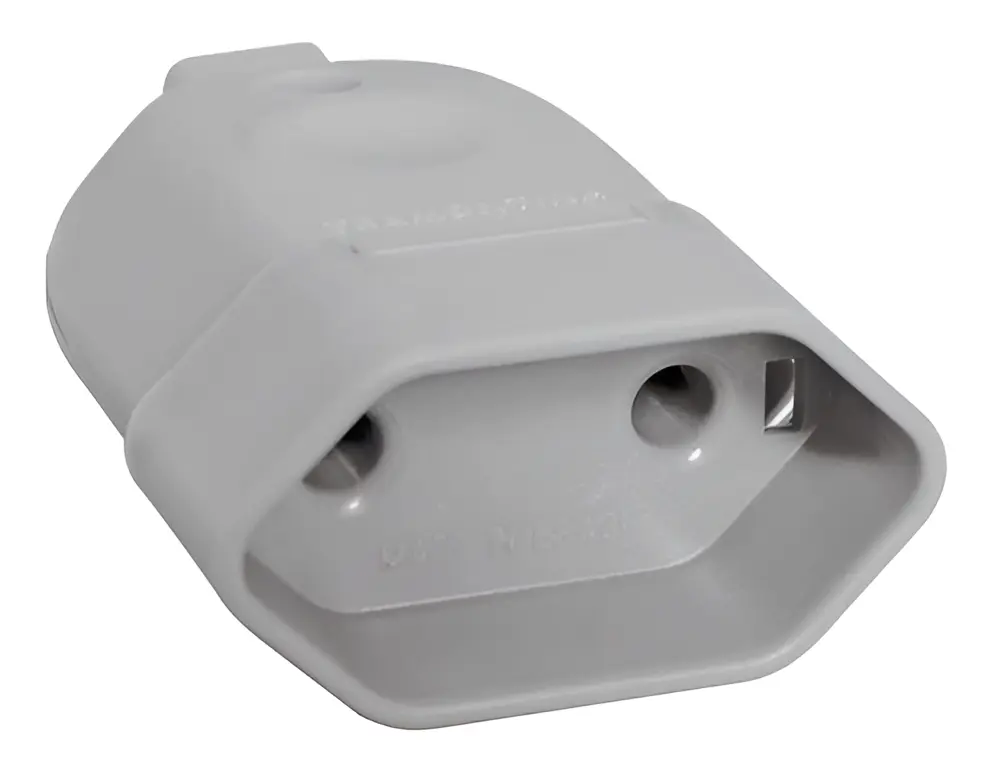 PINO FEMEA 2P-10A PRISCUS CINZA TRAMON