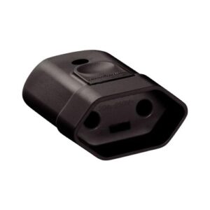 PINO FEMEA 2P-10A PRISCUS PRETO TRAMON