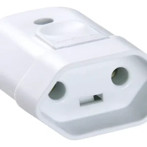 PINO FEMEA 2P-20A PRISCUS BRANCO TRAMON
