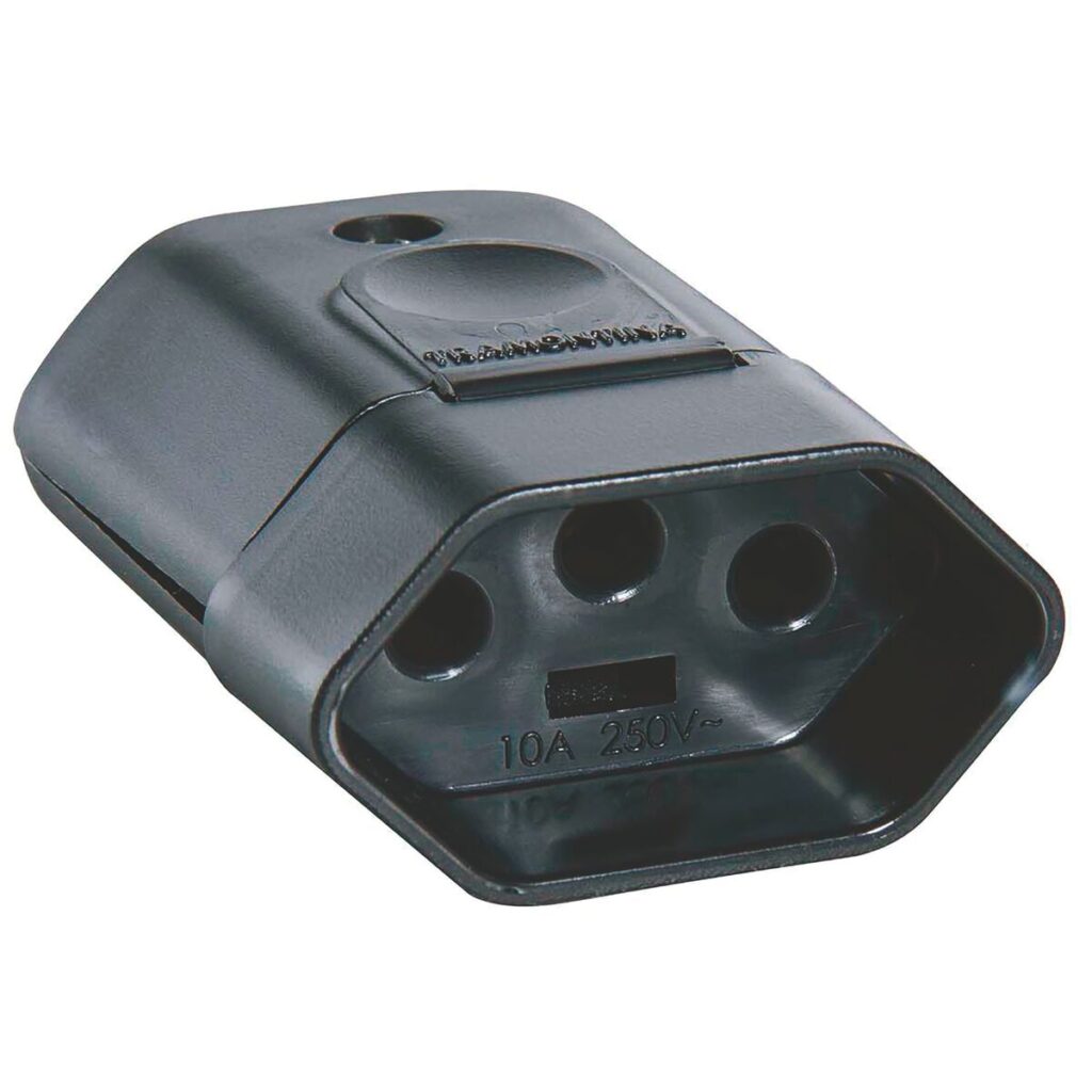 PINO FEMEA 2P-20A PRISCUS PRETO TRAMON