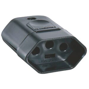 PINO FEMEA 2P-20A PRISCUS PRETO TRAMON