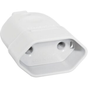PINO FEMEA 3P-10A PRISCUS BRANCO TRAMON
